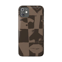 ColorBlock Series | Slim Phone Case