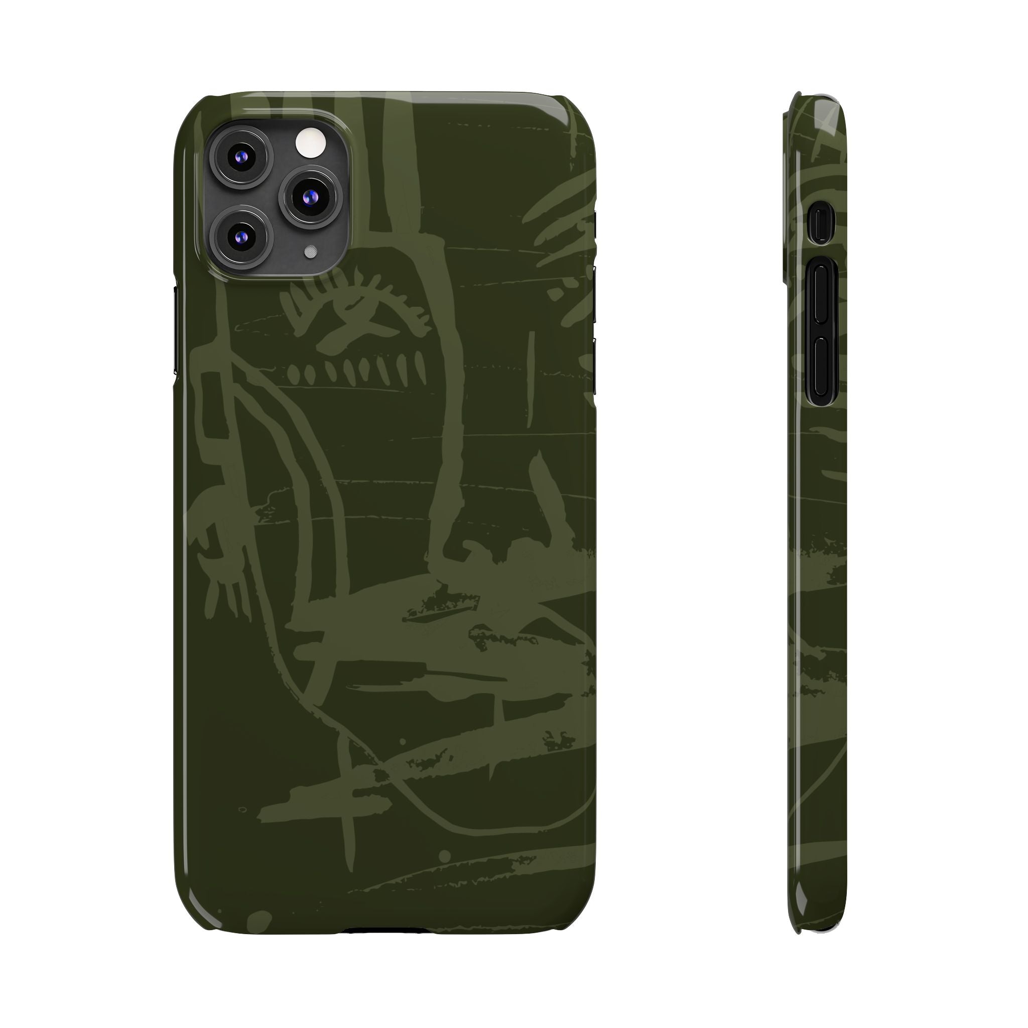 Totem Series | Slim Phone Case