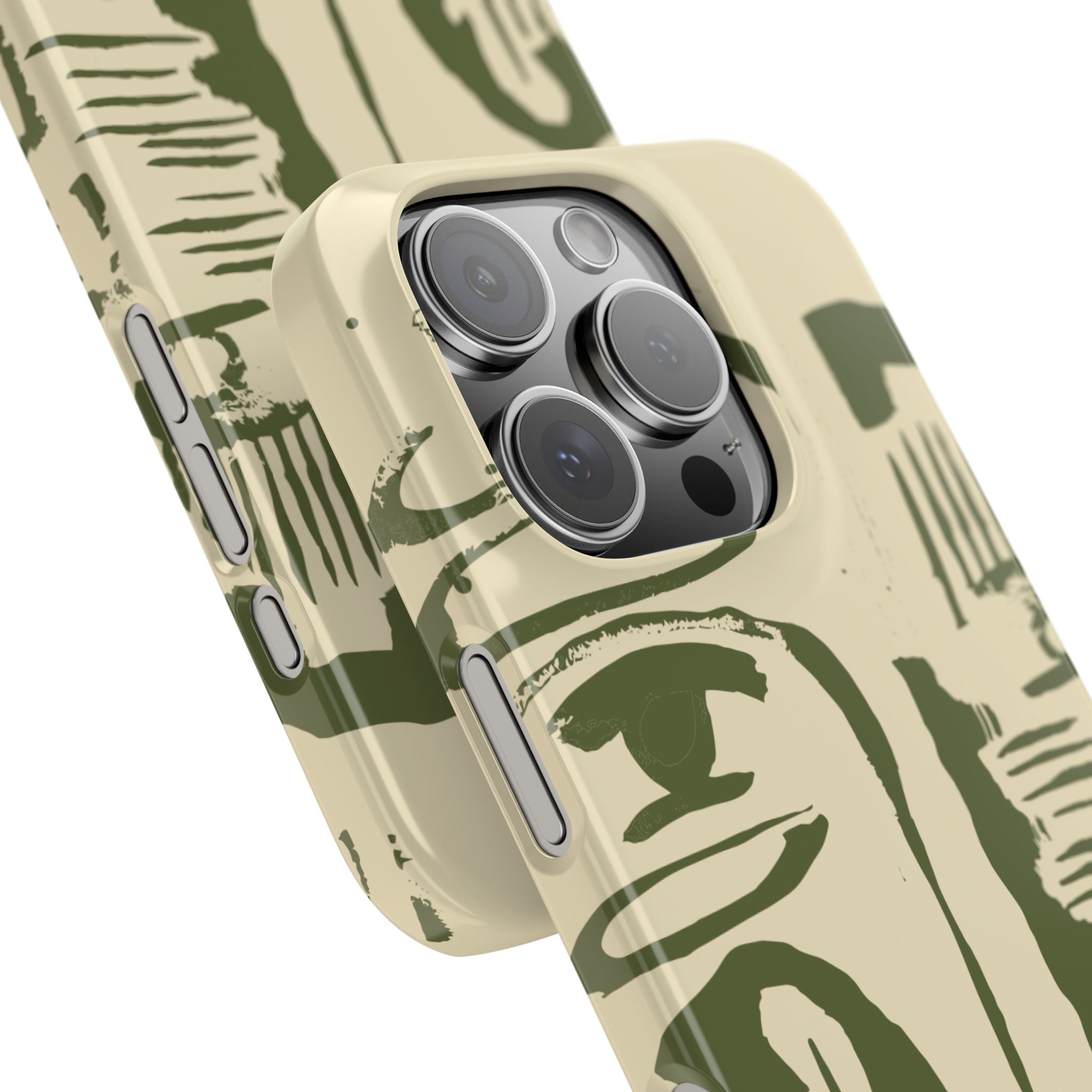 Totem Series | Slim Phone Case