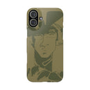 Demetrius | Slim Phone Case