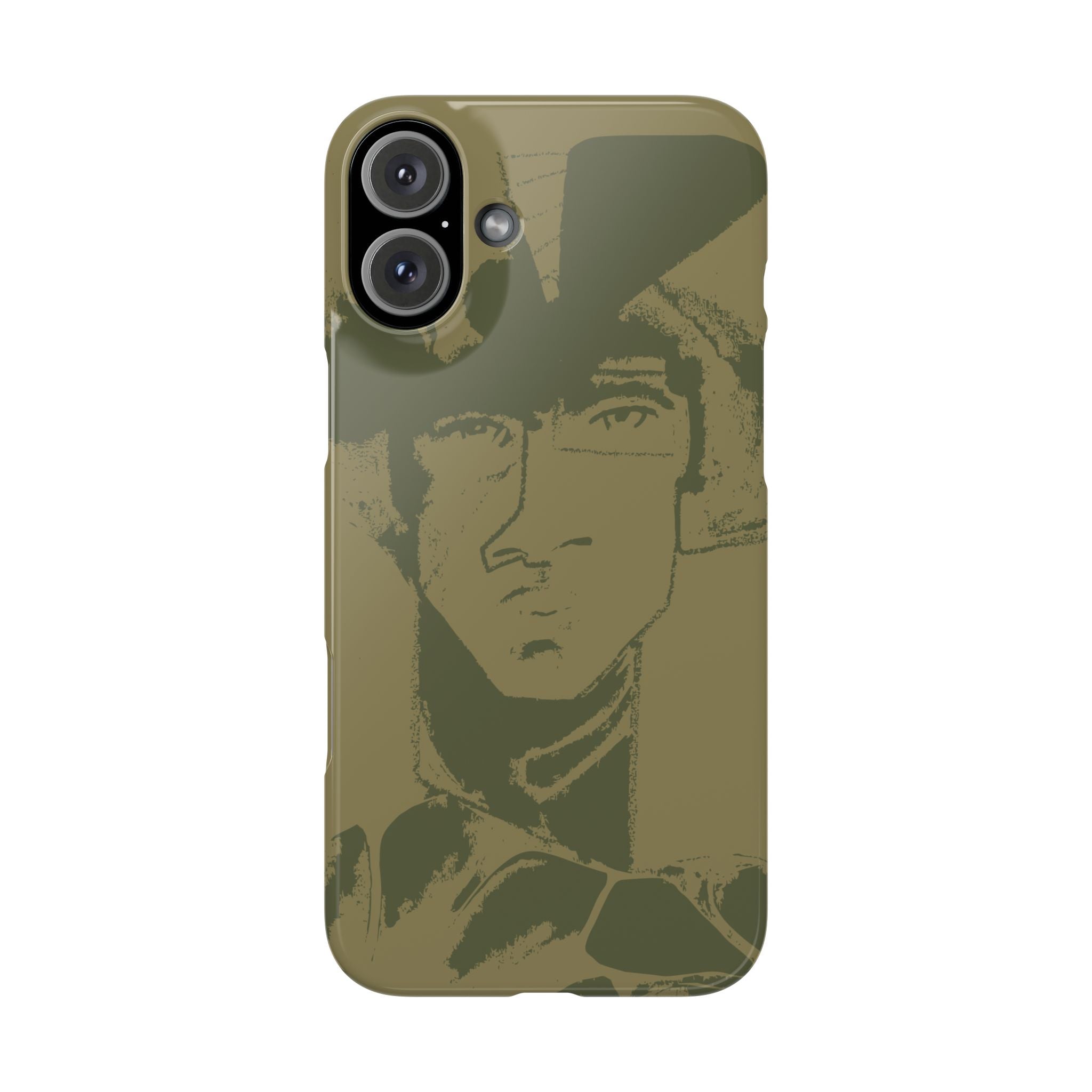 Demetrius | Slim Phone Case