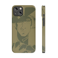 Demetrius | Slim Phone Case