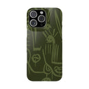 Totem Series | Slim Phone Case