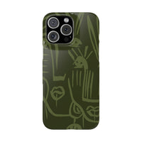 Totem Series | Slim Phone Case