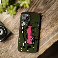 Totem Series | slim phone case