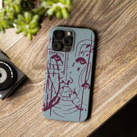 Graffiti Series | Slim Phone Case