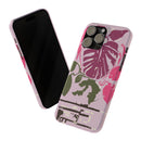 Monstera | Slim Phone Case