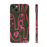 Totem Series | Slim Phone Case