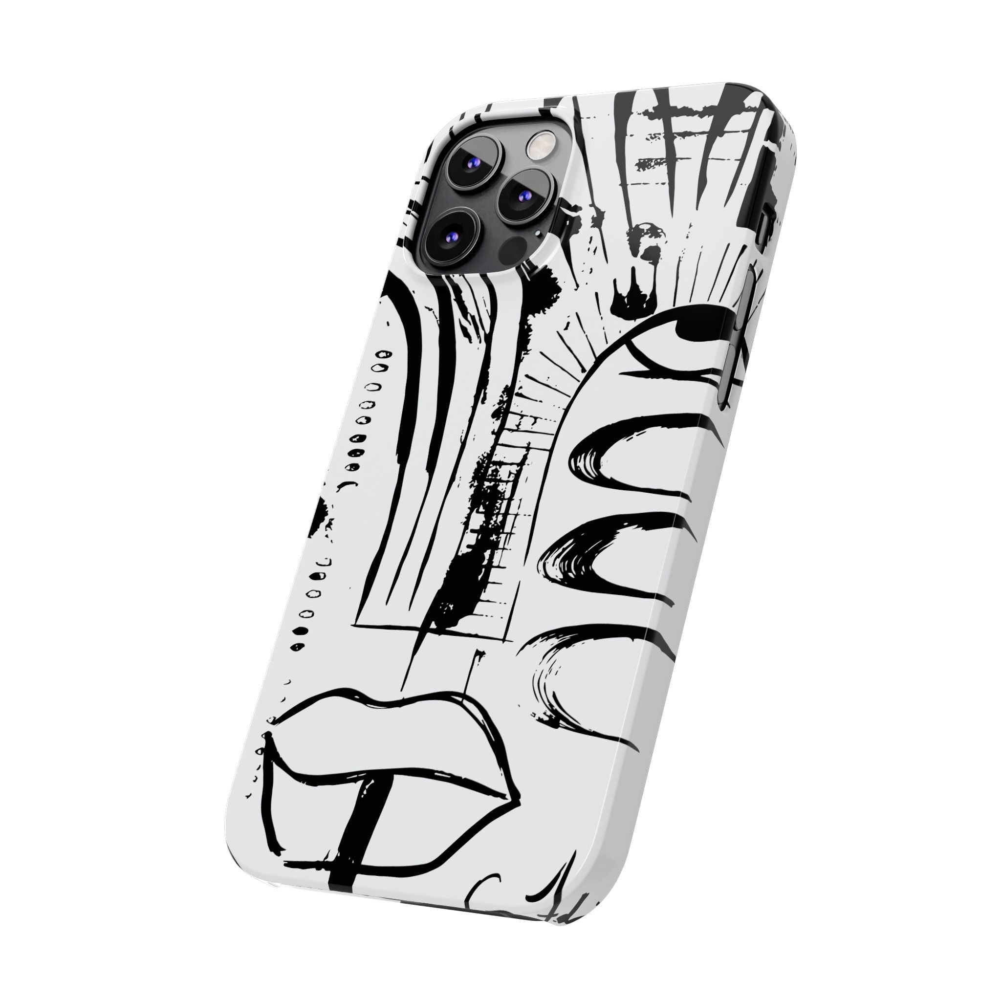 Totem Series | Slim Phone Case