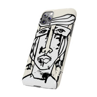 Totem Series | Slim Phone Case
