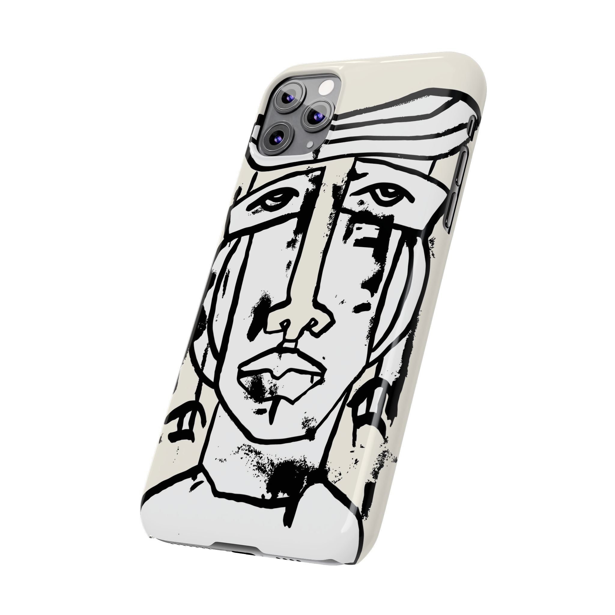 Totem Series | Slim Phone Case