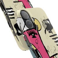 Totem Series | Slim Phone Case