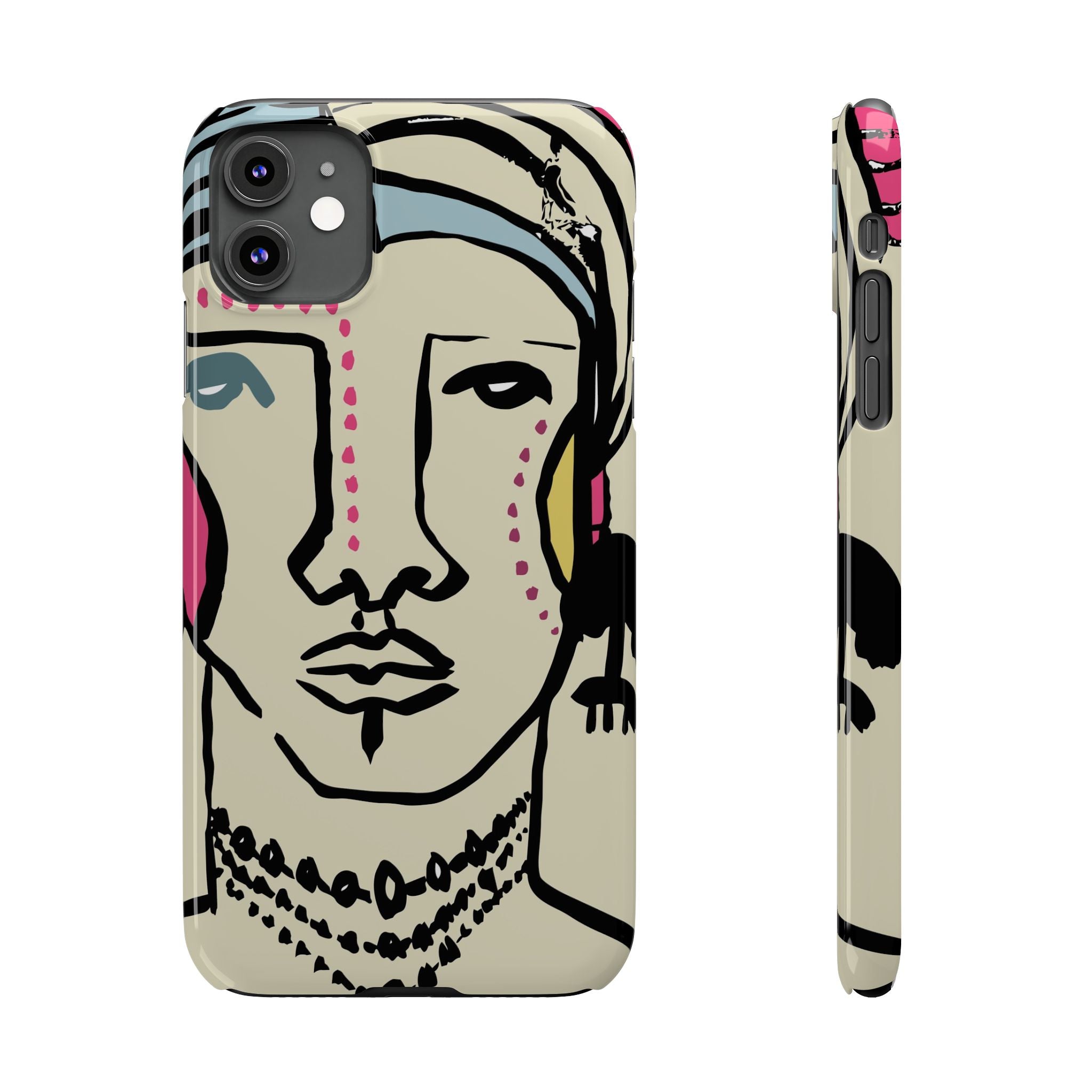 New Totem Series | Slim Phone Case