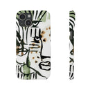 Gabrielle Fabunmi Totem Art Slim Phone Case | 2020 Series