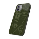 Totem Series | Slim Phone Case