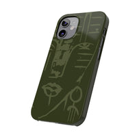 Totem Series | Slim Phone Case