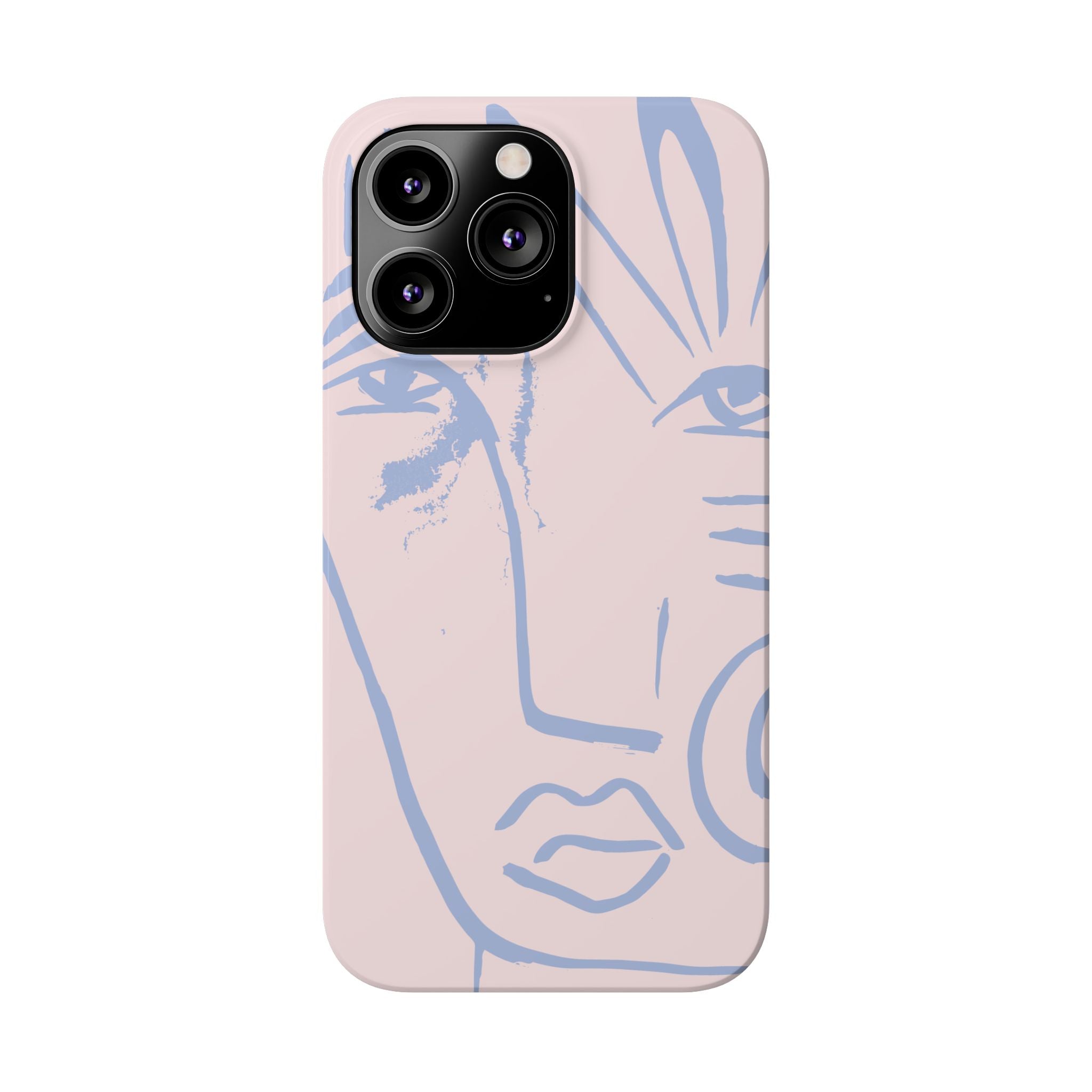 Totem Series | Slim Phone Case