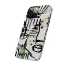 Gabrielle Fabunmi Totem Art Slim Phone Case | 2020 Series