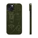 Totem Series | Slim Phone Case