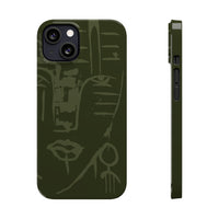 Totem Series | Slim Phone Case