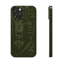 Totem Series | Slim Phone Case