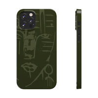 Totem Series | Slim Phone Case