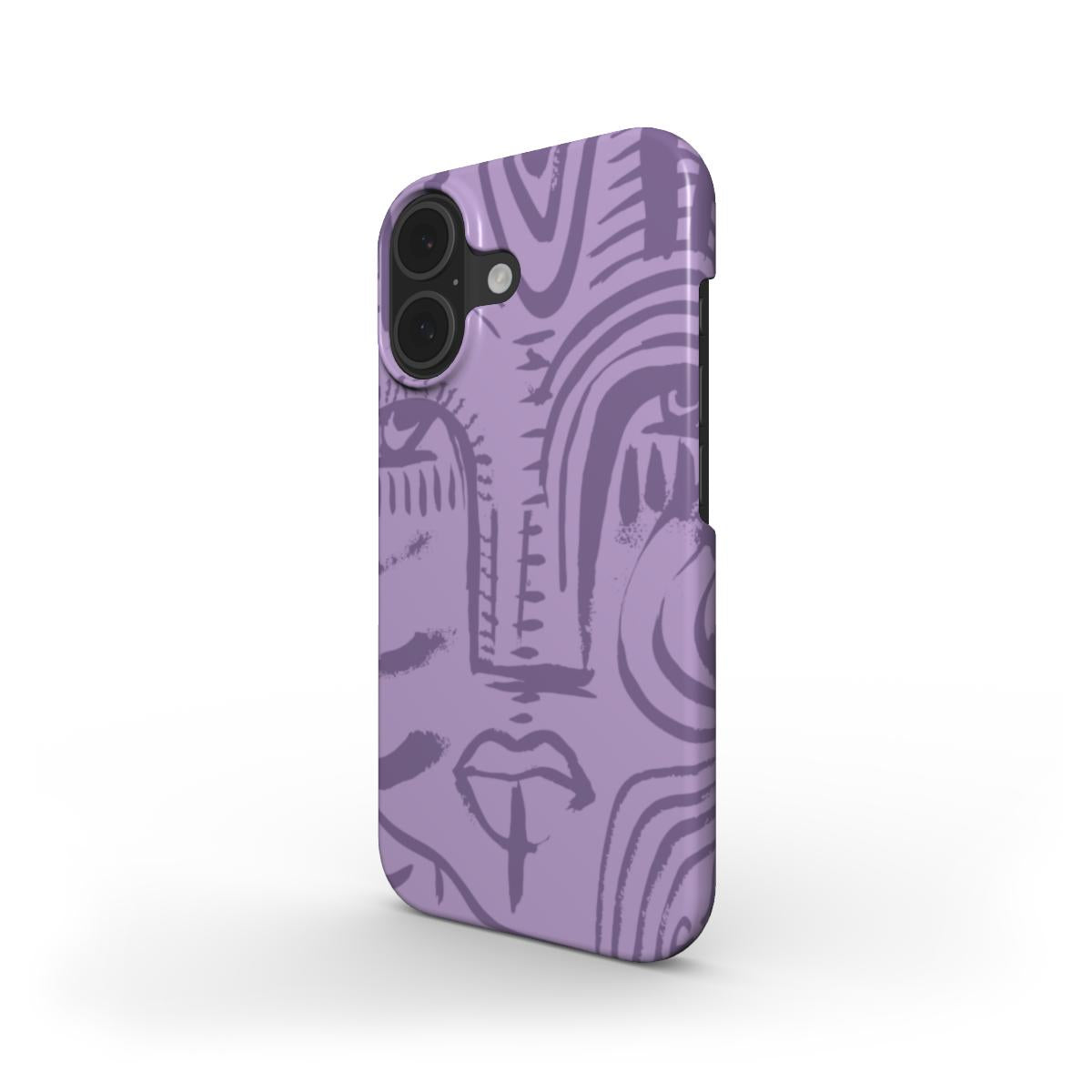 Lavender Tribal