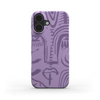 Lavender Tribal