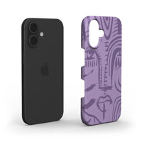 Lavender Tribal