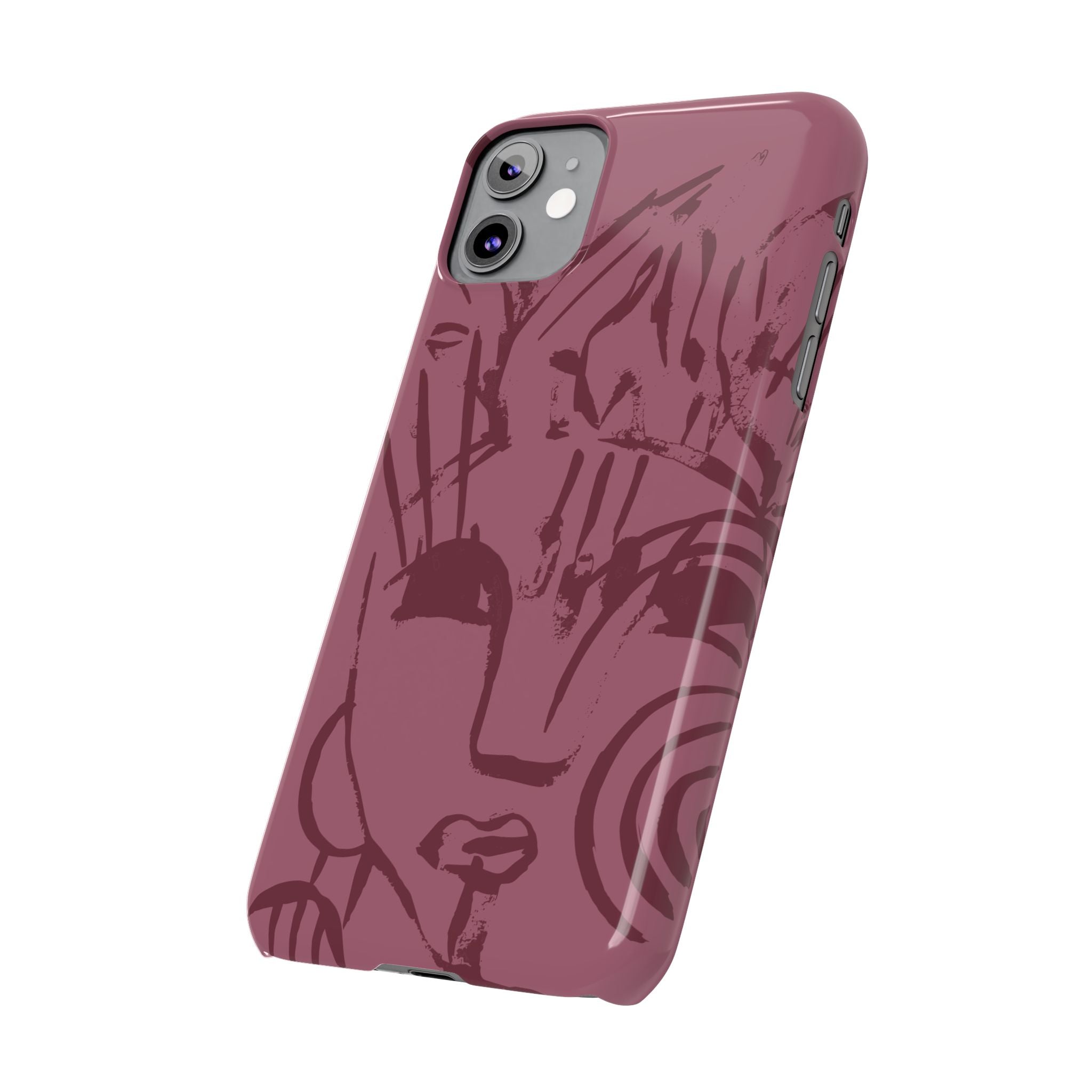 Totem Series | Slim Phone Case
