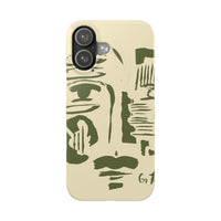 Totem Series | Slim Phone Case