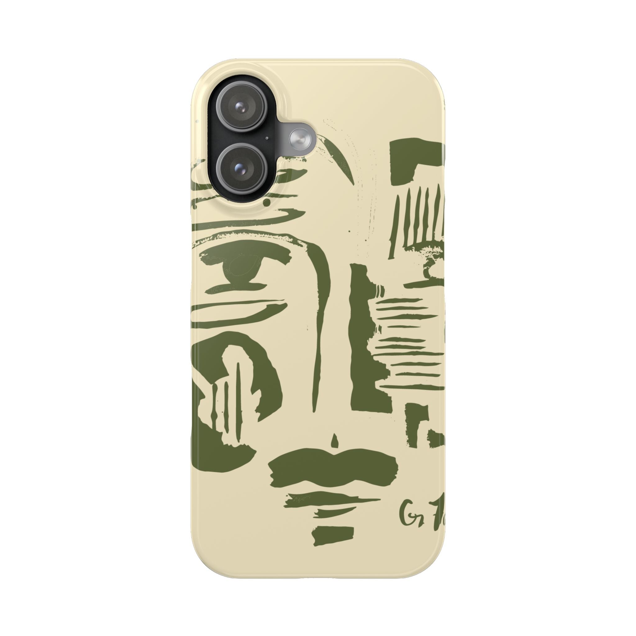 Totem Series | Slim Phone Case