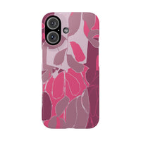 Leafy Twins | Slim Phone Case