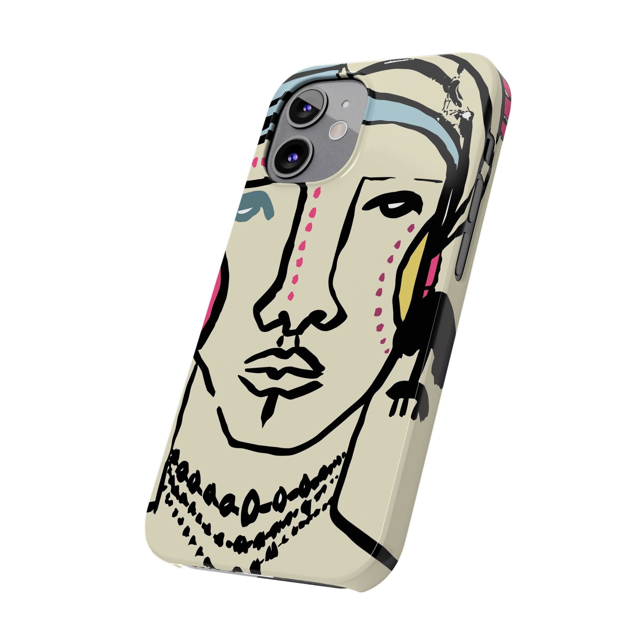 New Totem Series | Slim Phone Case