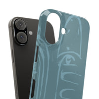 Totem Series | Slim Phone Case
