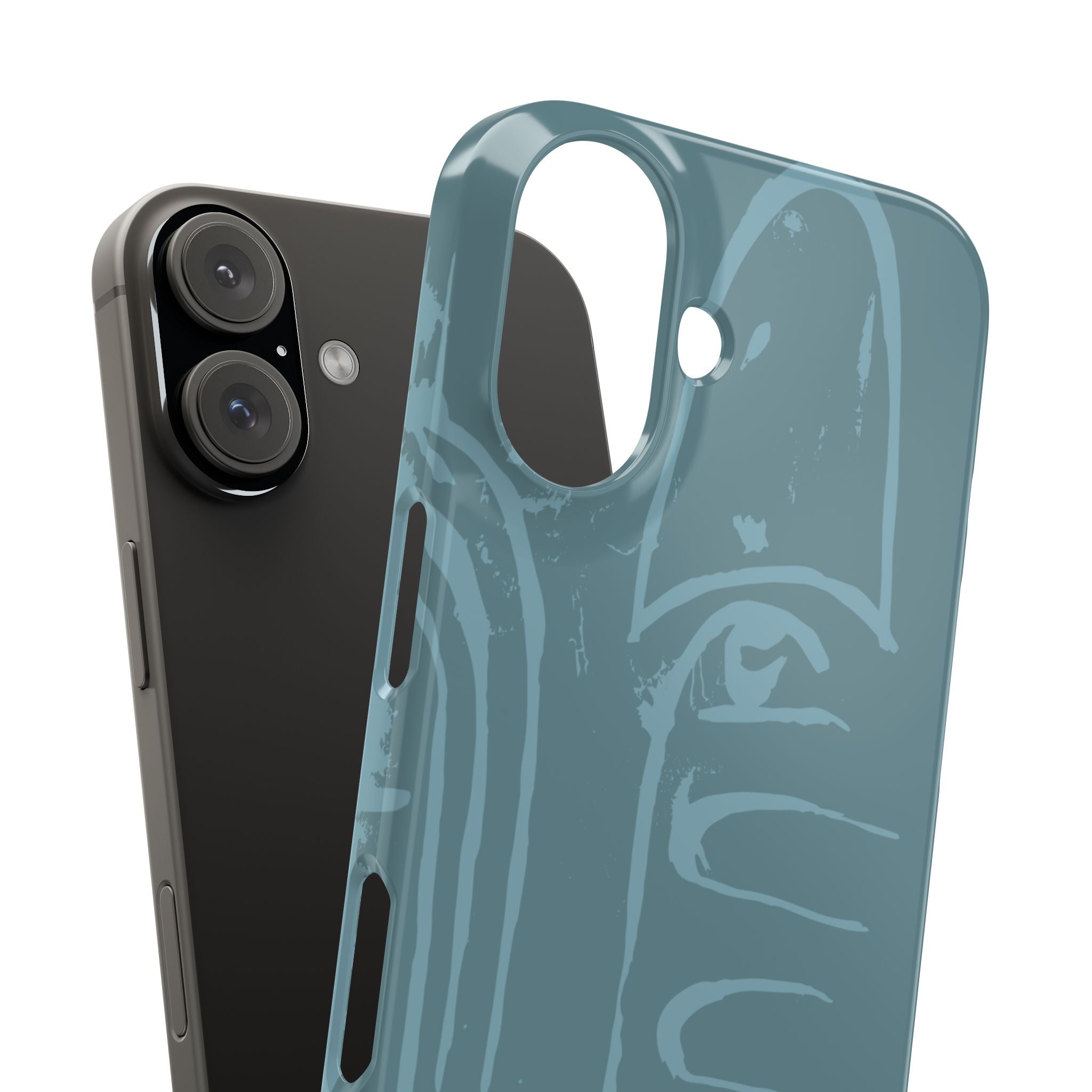 Totem Series | Slim Phone Case