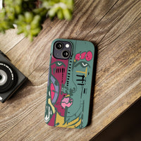 Graffiti Series | Slim Phone Case