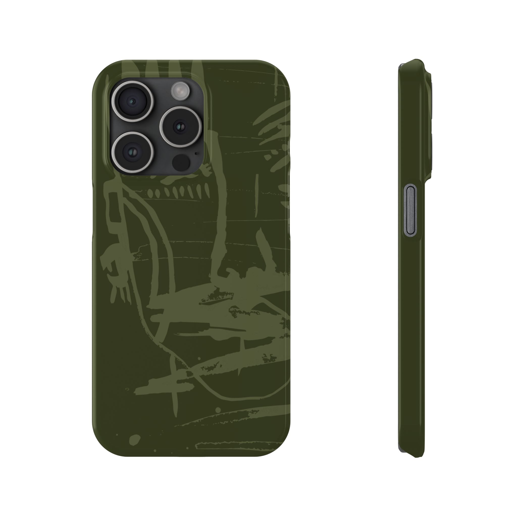 Totem Series | Slim Phone Case