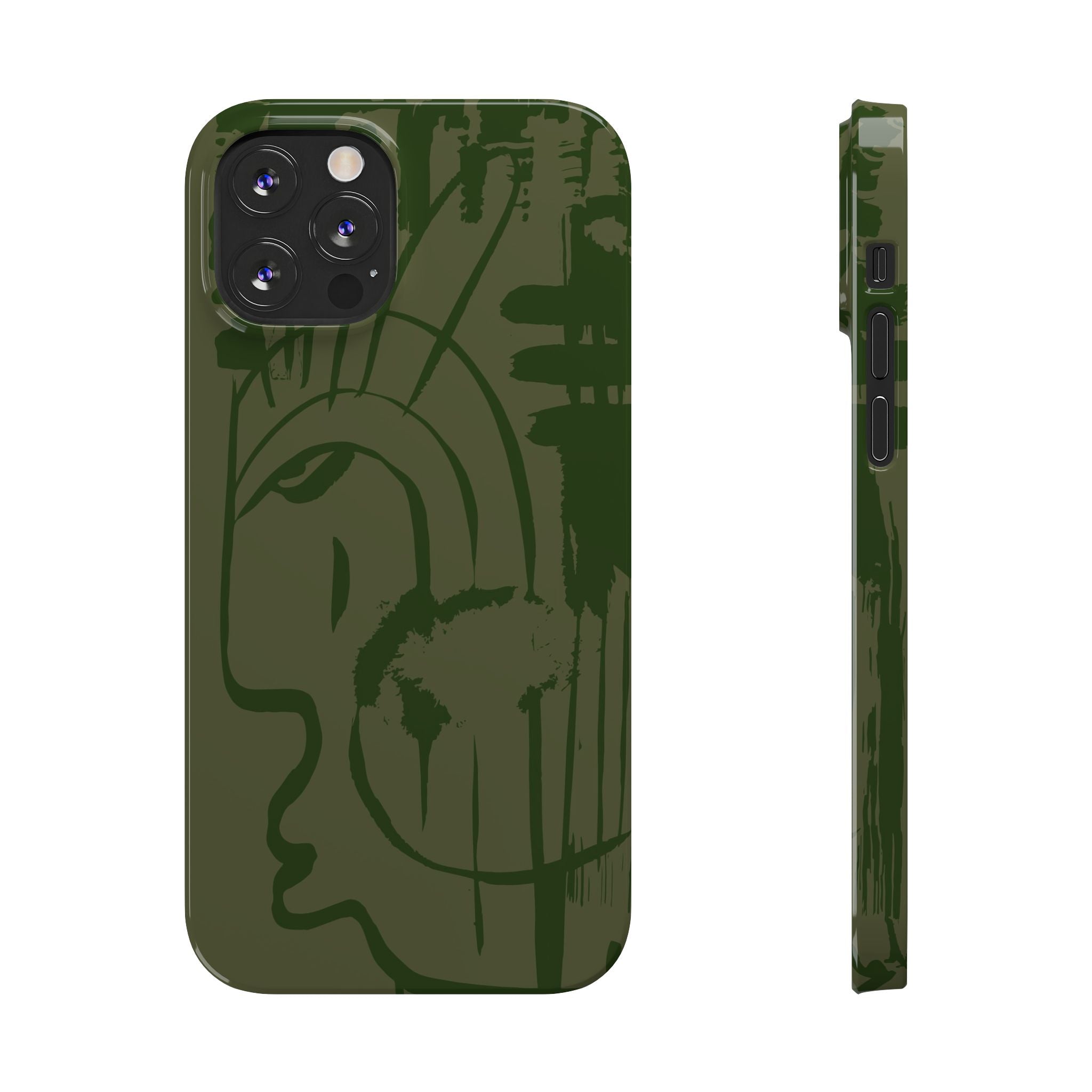 Totem Series | Slim Phone Case