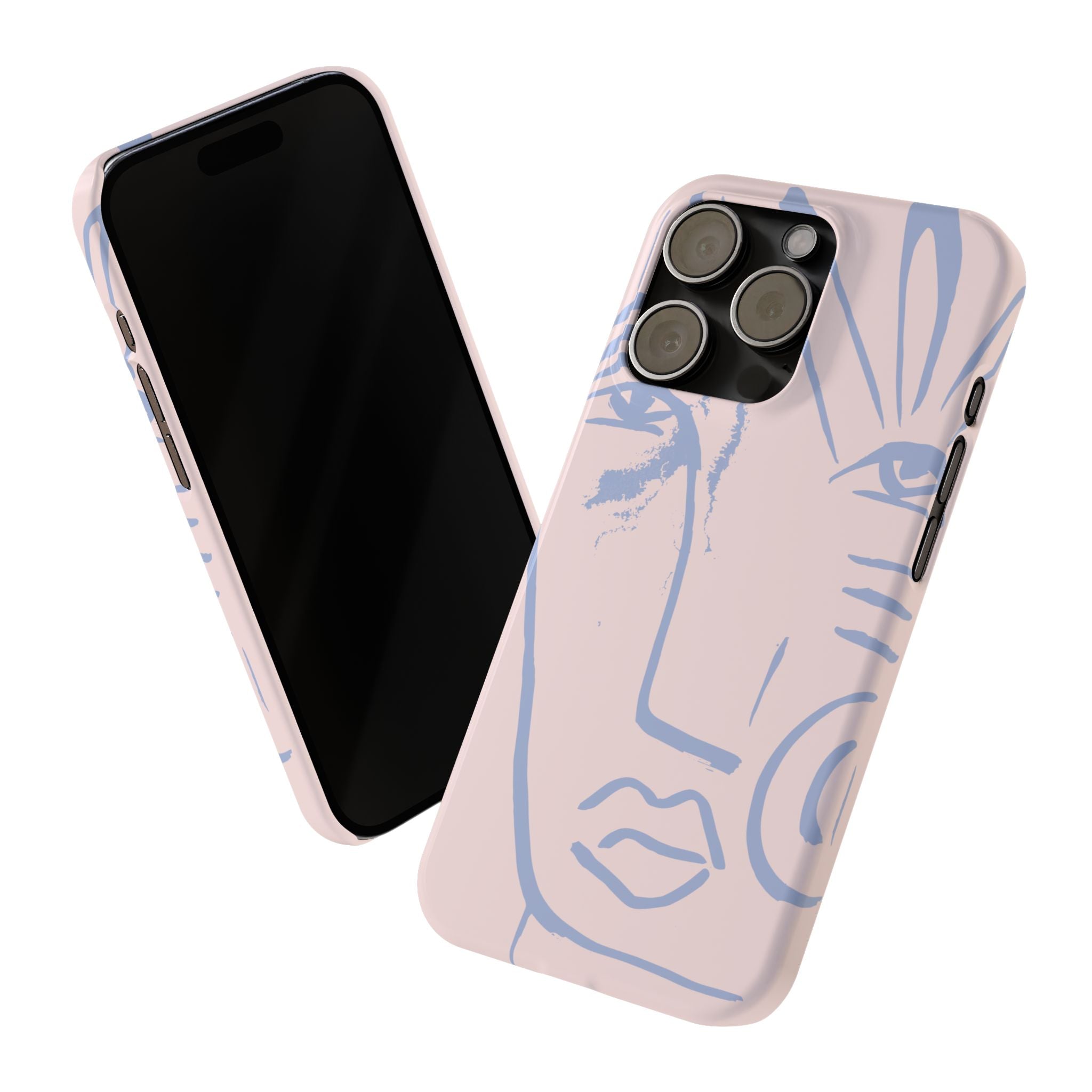 Totem Series | Slim Phone Case