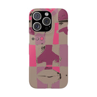 Color Block Series | Slim Phone Series