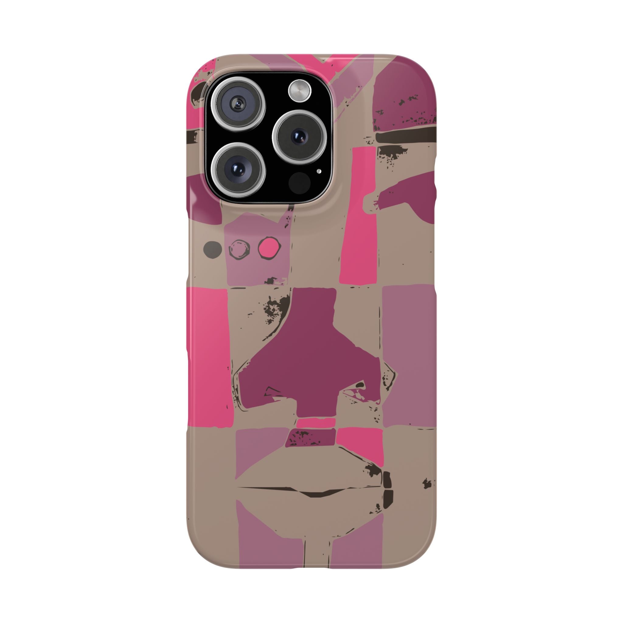Color Block Series | Slim Phone Series