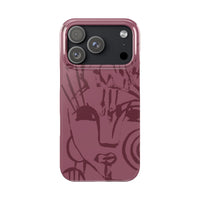 Totem Series | Slim Phone Case