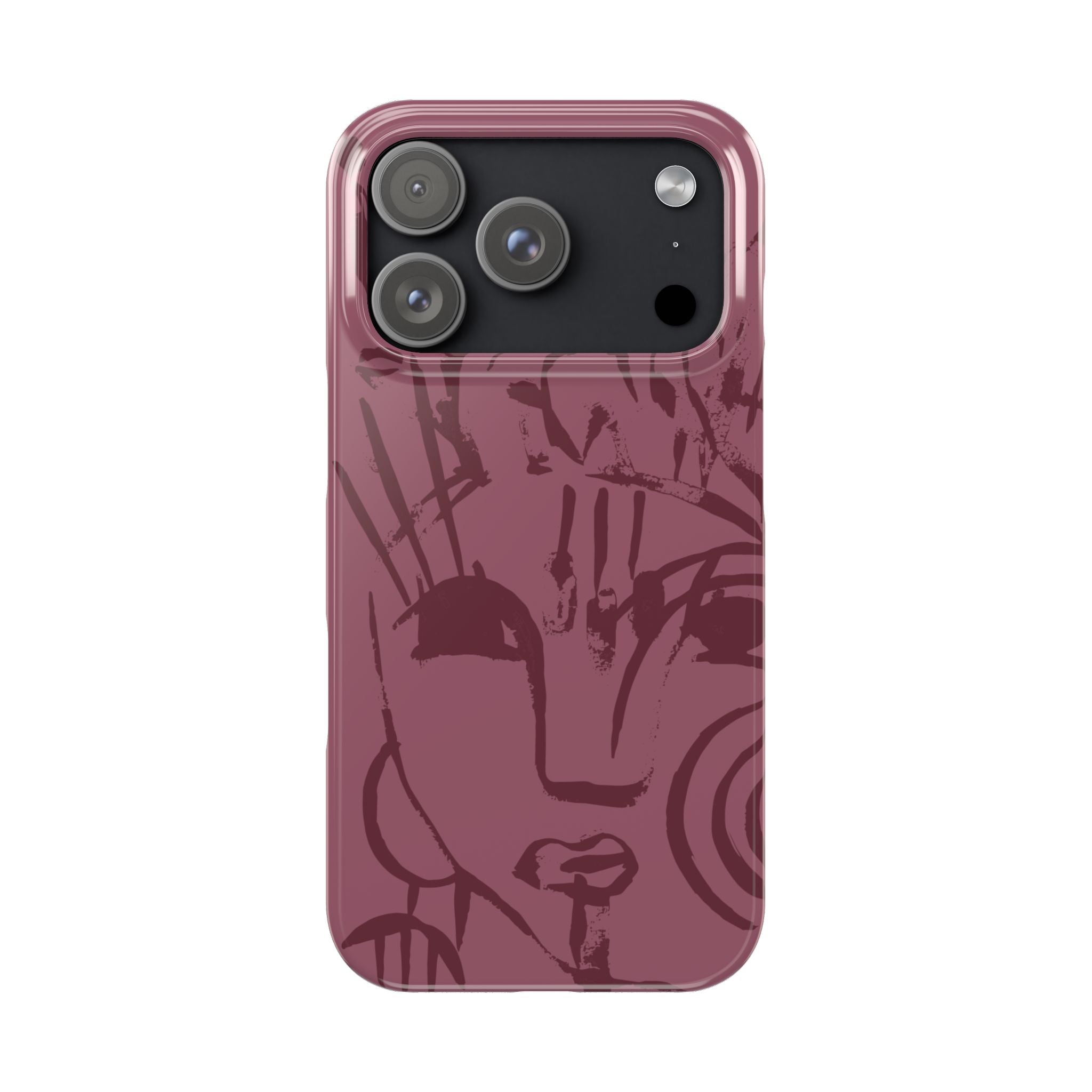 Totem Series | Slim Phone Case