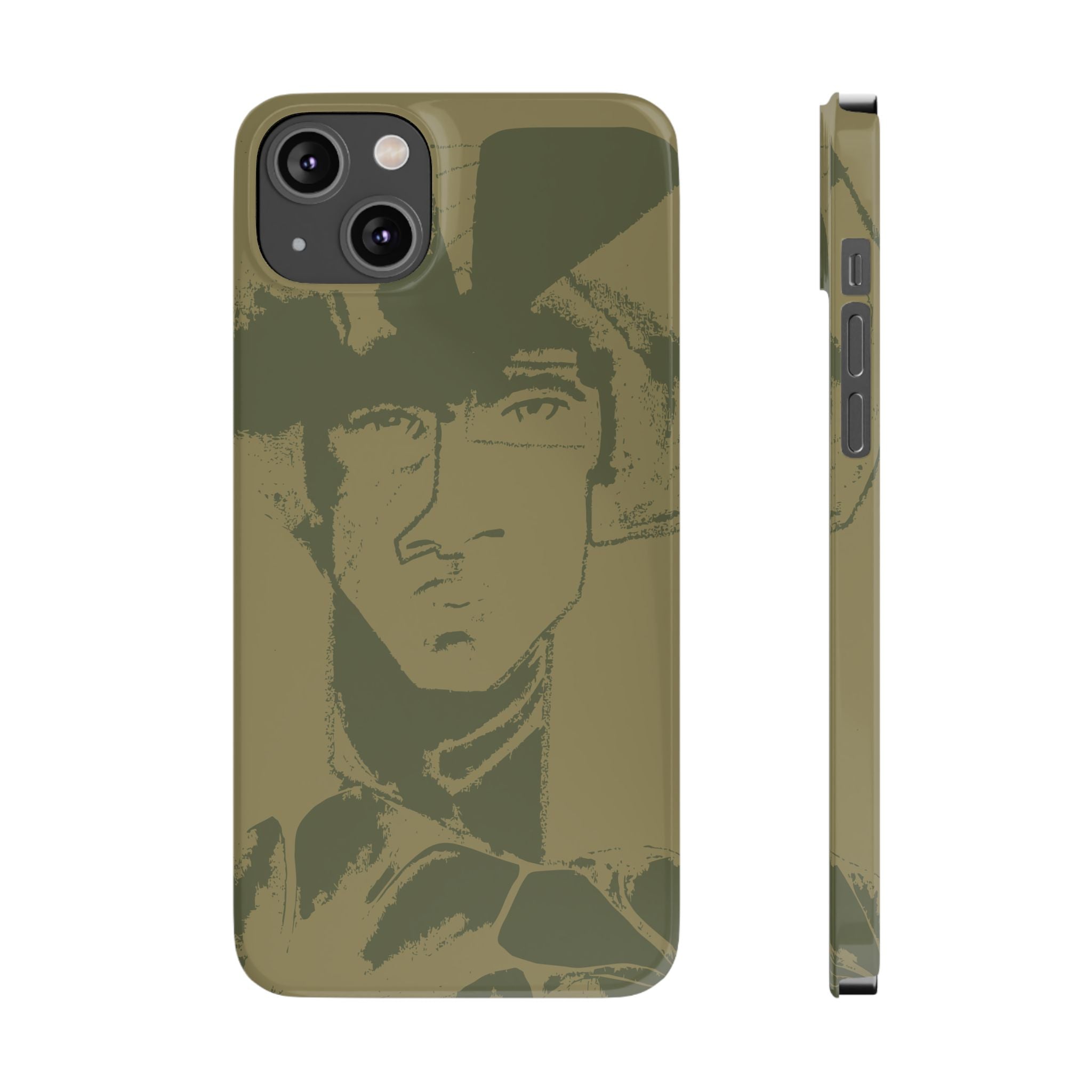 Demetrius | Slim Phone Case
