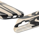 Stylish Impact-Resistant Phone Cases with Unique Floral Design