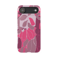 Leafy Twins | Slim Phone Case