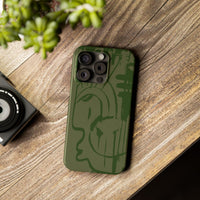 Totem Series | Slim Phone Case