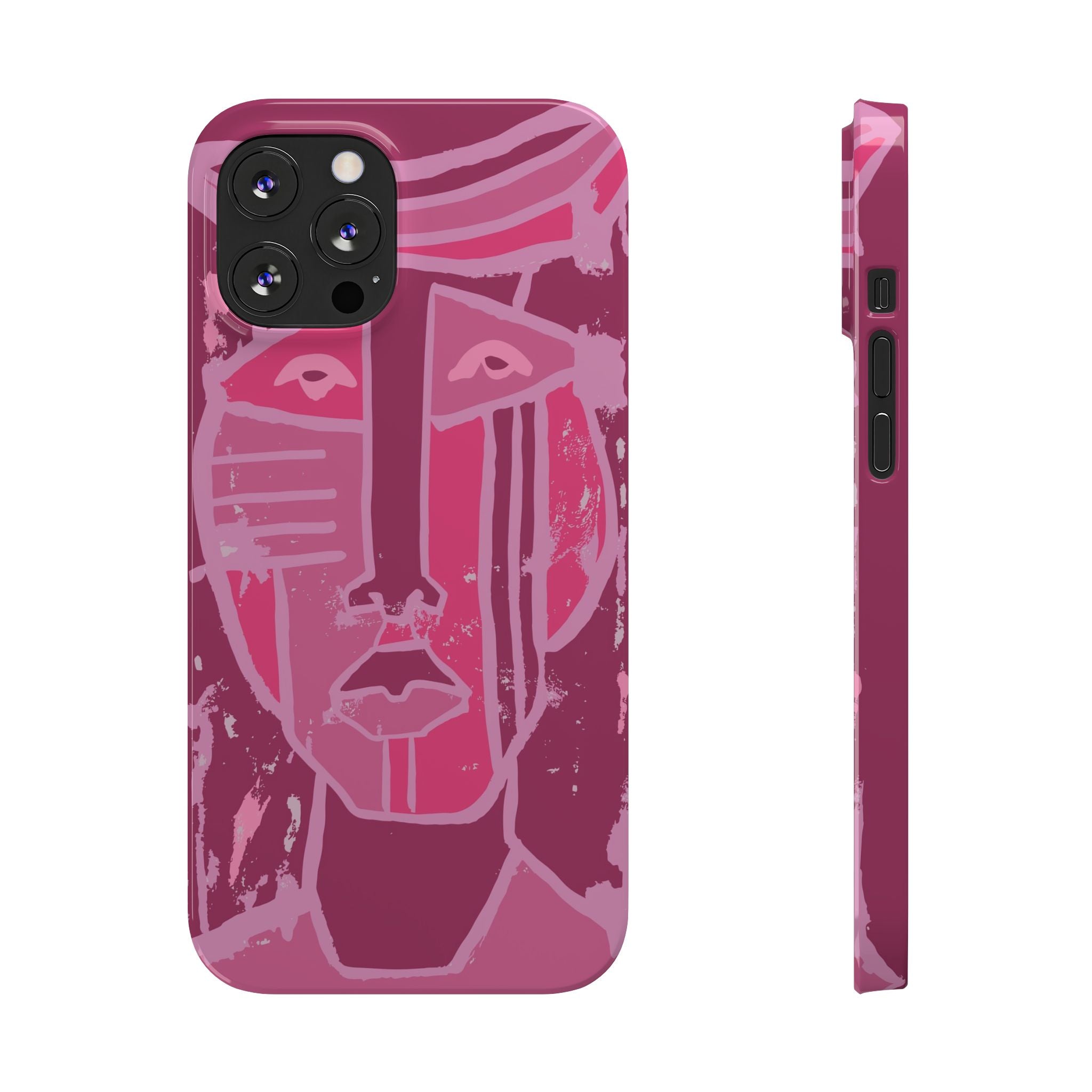 Totem Series | Slim Phone Case