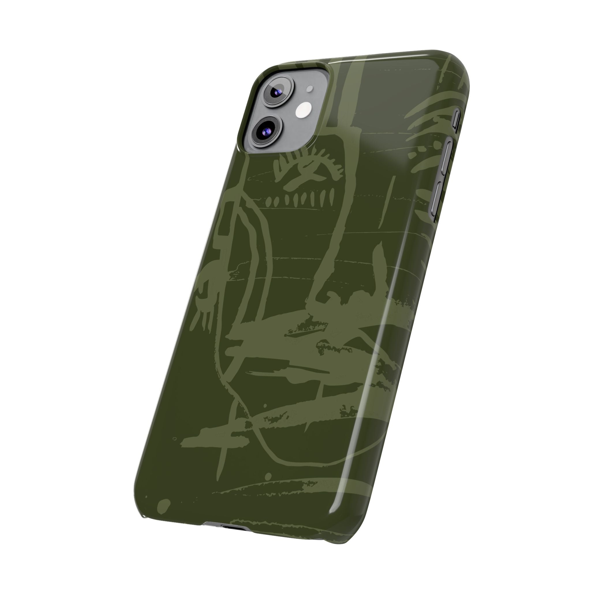 Totem Series | Slim Phone Case